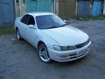 1994 Toyota Carina ED