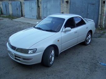 Toyota Carina ED