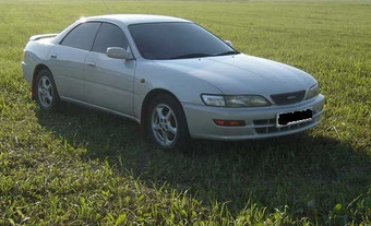 1994 Toyota Carina ED