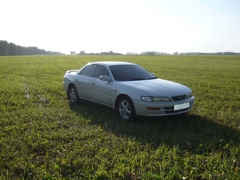 1994 Toyota Carina ED