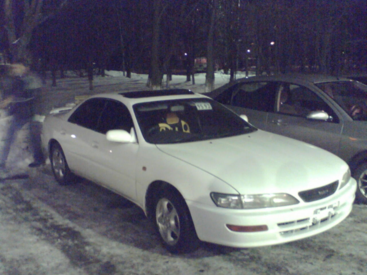 1994 Toyota Carina ED