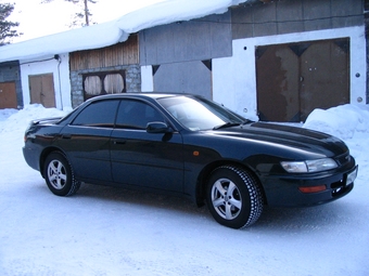 1994 Toyota Carina ED