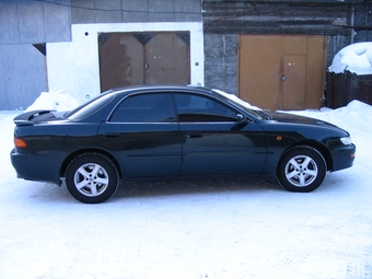 Toyota Carina ED