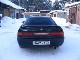 Toyota Carina ED