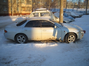 Toyota Carina ED