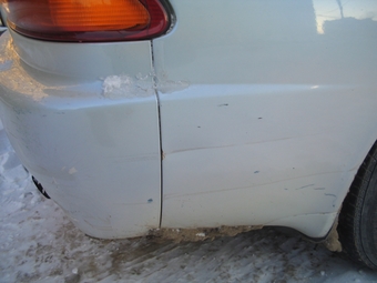 Toyota Carina ED