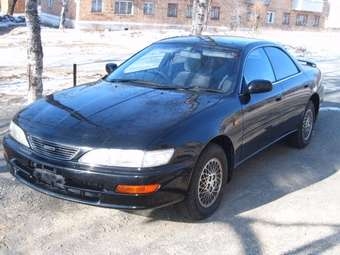 1994 Toyota Carina ED