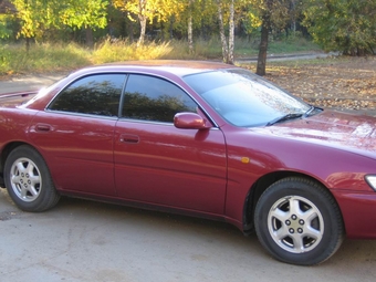 1994 Toyota Carina ED