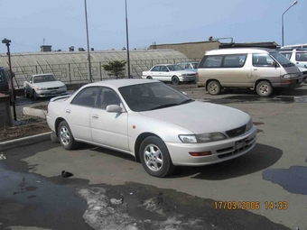 1994 Toyota Carina ED