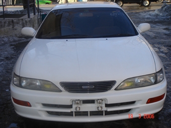 1994 Toyota Carina ED