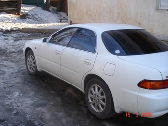 Toyota Carina ED