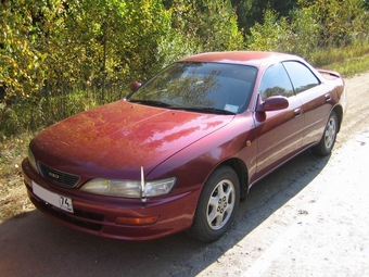 1994 Toyota Carina ED