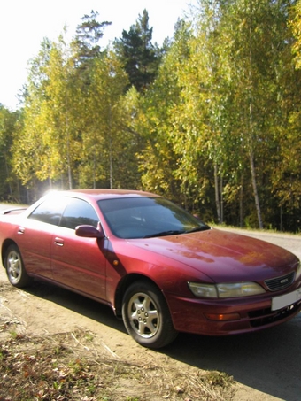 Toyota Carina ED
