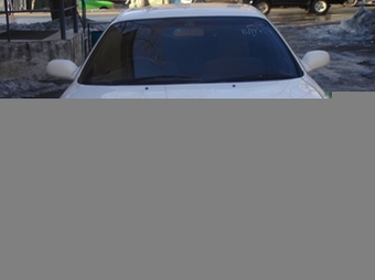 1994 Toyota Carina ED