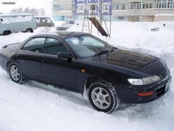 1994 Toyota Carina ED