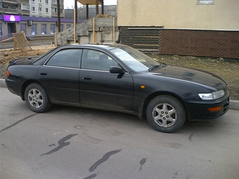 1994 Toyota Carina ED