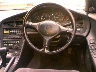 Toyota Carina ED