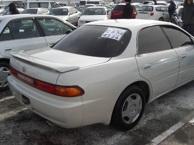 1994 Toyota Carina ED