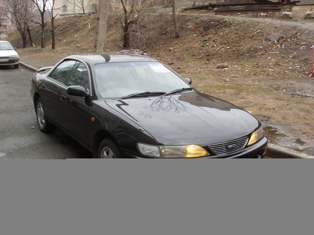 1994 Toyota Carina ED