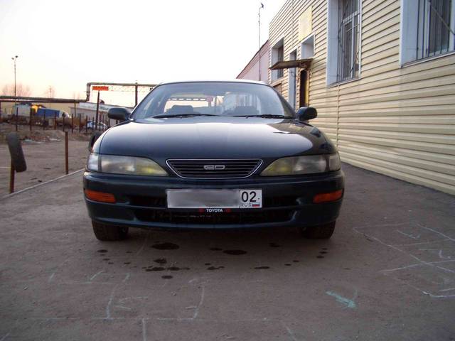 1994 Toyota Carina ED