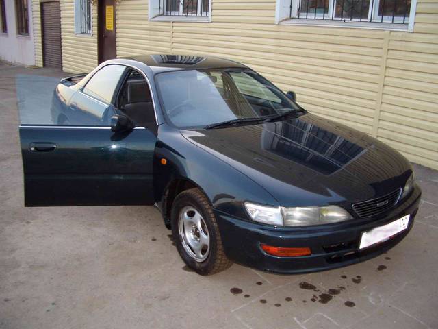 1994 Toyota Carina ED