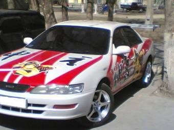 1994 Toyota Carina ED