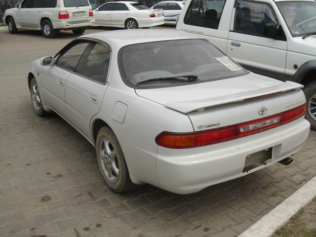 1994 Toyota Carina ED