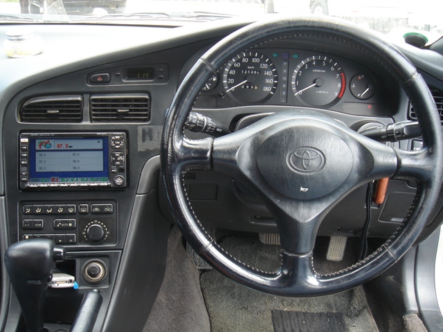 1994 Toyota Carina ED