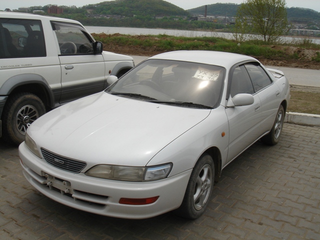 1994 Toyota Carina ED