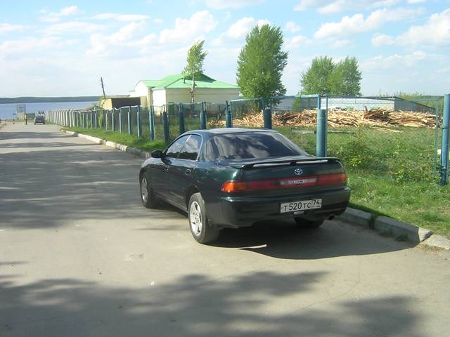 1994 Toyota Carina ED