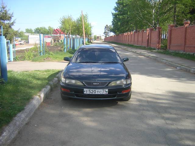 1994 Toyota Carina ED