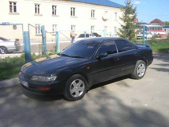 Toyota Carina ED