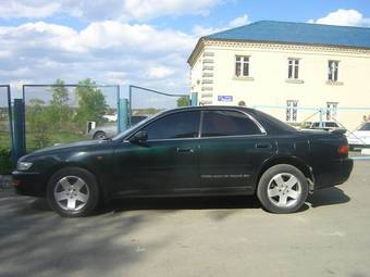 Toyota Carina ED