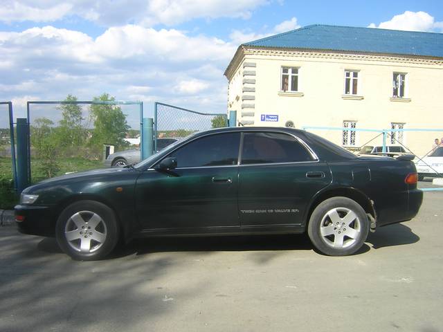 1994 Toyota Carina ED