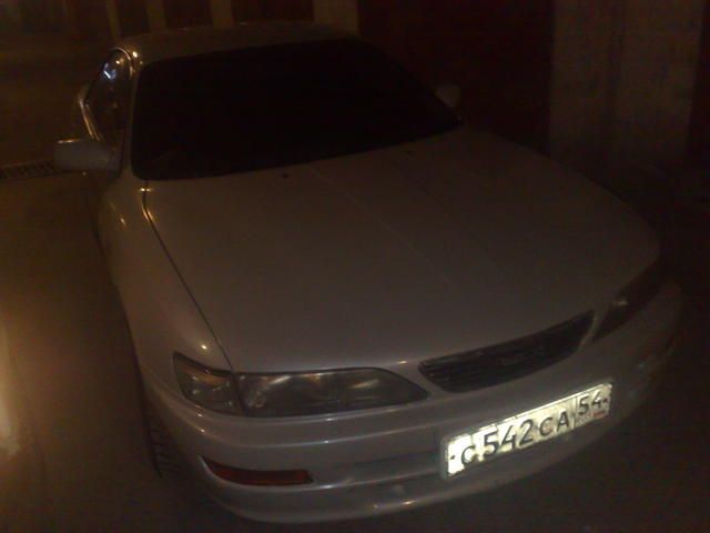1994 Toyota Carina ED