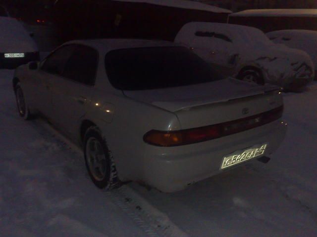 1994 Toyota Carina ED