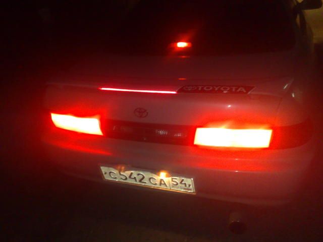 1994 Toyota Carina ED