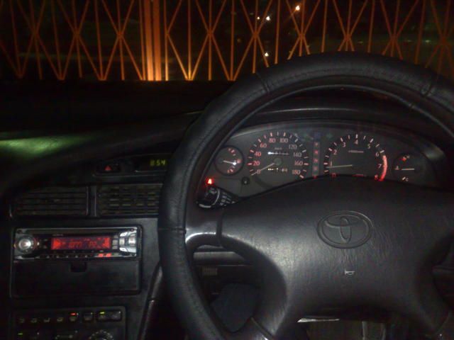 1994 Toyota Carina ED