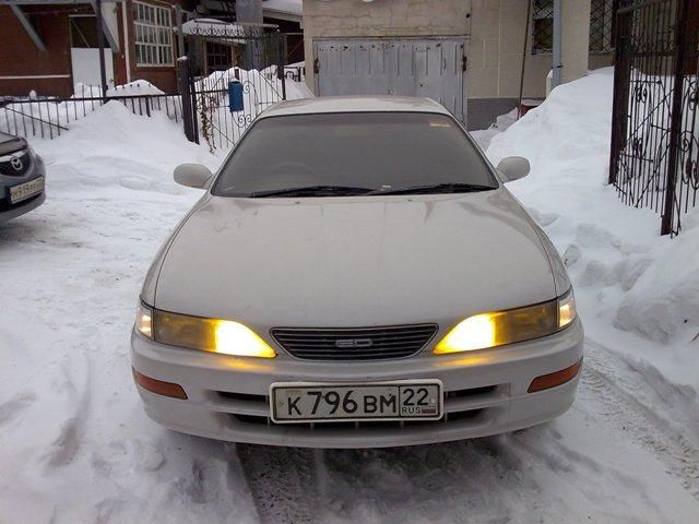 1994 Toyota Carina ED