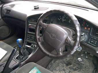 Toyota Carina ED