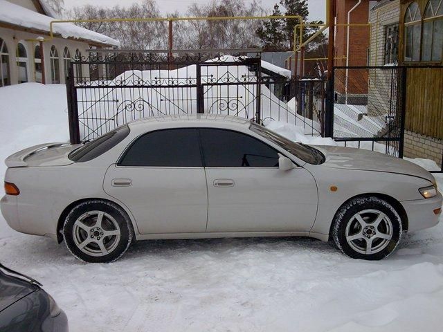 1994 Toyota Carina ED