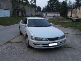 1994 Toyota Carina ED