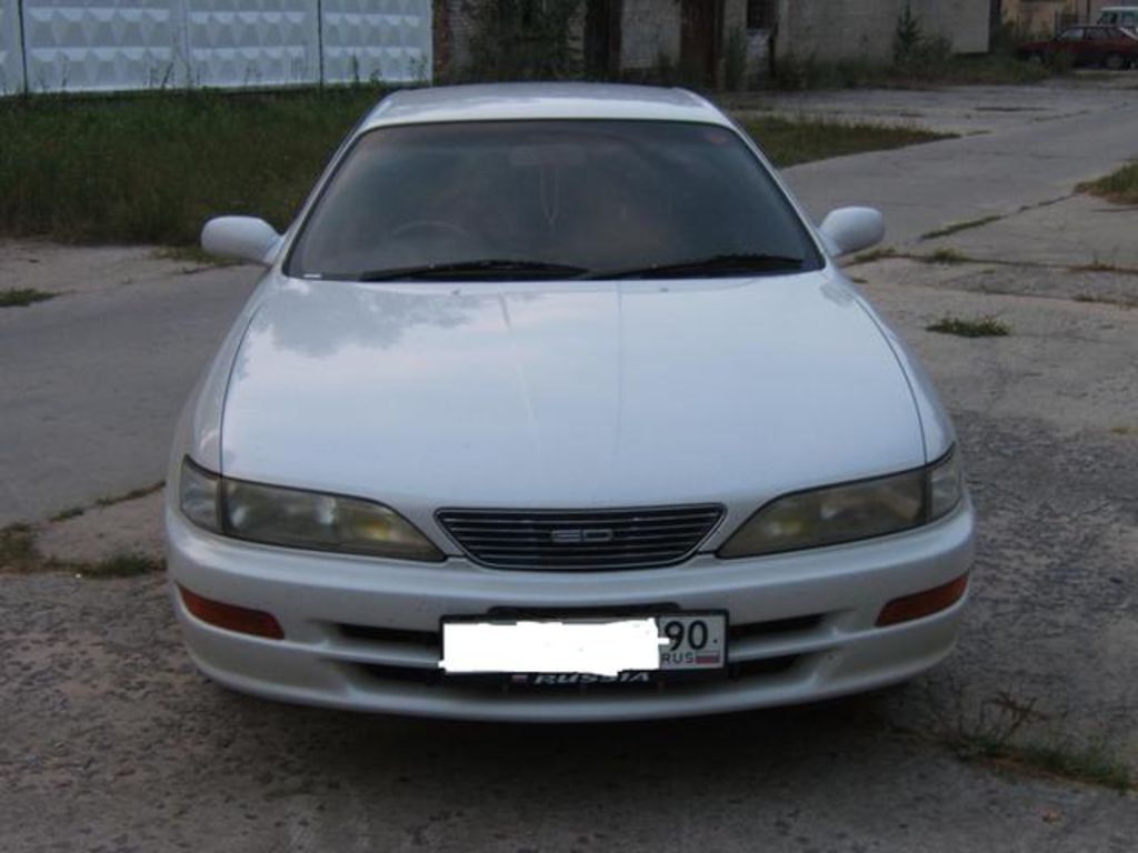 1994 Toyota Carina ED