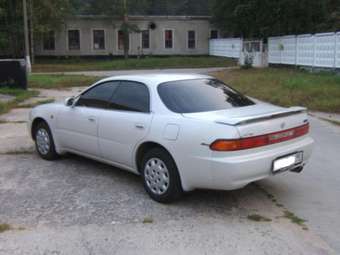 Toyota Carina ED
