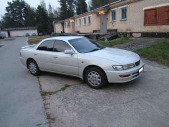 Toyota Carina ED