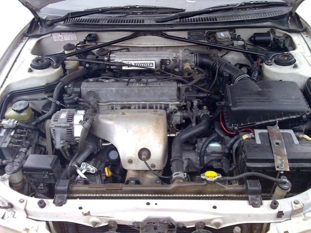 1994 Toyota Carina ED