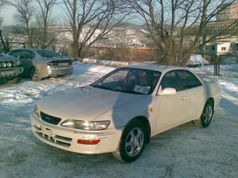 1994 Toyota Carina ED