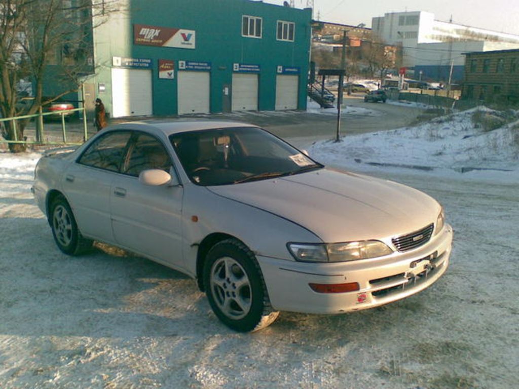 1994 Toyota Carina ED
