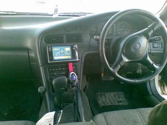 Toyota Carina ED