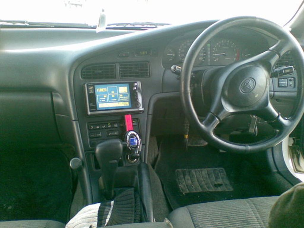 1994 Toyota Carina ED